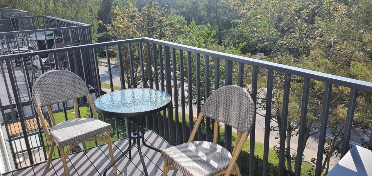 Apartament Sloneczny 27 Sloneczna Dolina Jastrzębia Góra Exterior foto