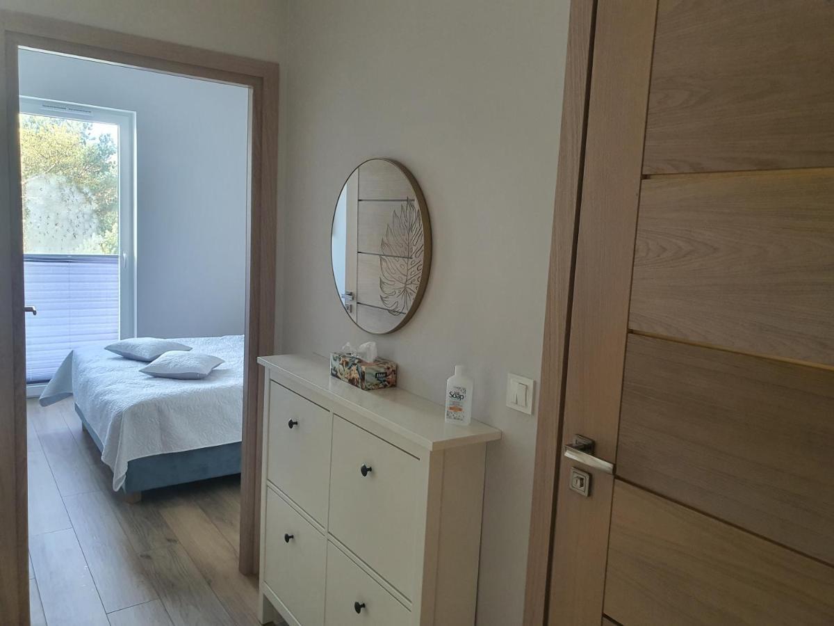 Apartament Sloneczny 27 Sloneczna Dolina Jastrzębia Góra Exterior foto