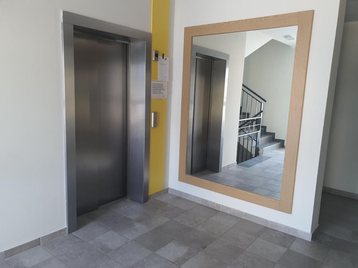Apartament Sloneczny 27 Sloneczna Dolina Jastrzębia Góra Exterior foto