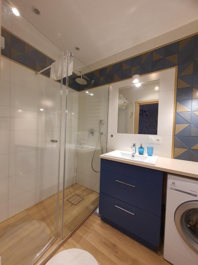 Apartament Sloneczny 27 Sloneczna Dolina Jastrzębia Góra Exterior foto