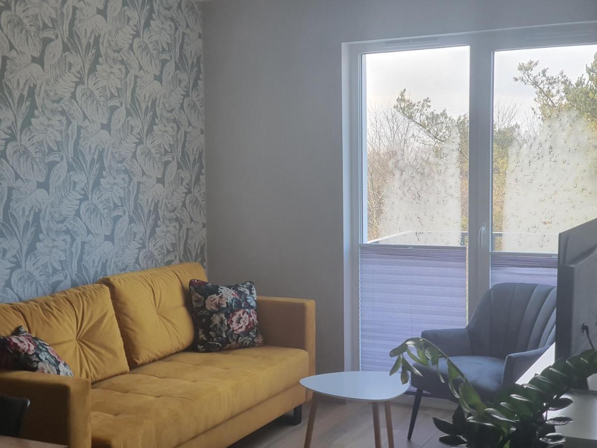 Apartament Sloneczny 27 Sloneczna Dolina Jastrzębia Góra Exterior foto